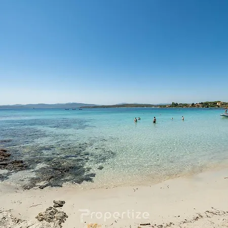 Family Retreat By Propertize * Olbia