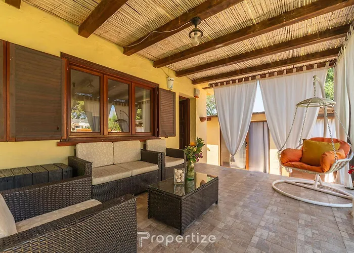 Family Retreat By Propertize * Olbia