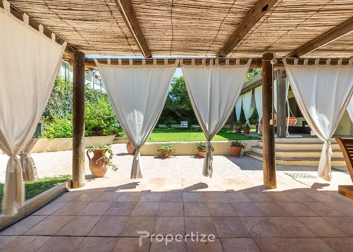 Family Retreat By Propertize Olbia