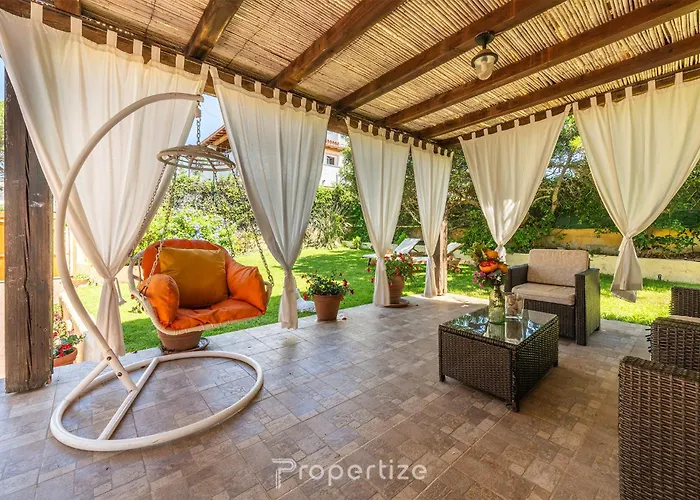 Family Retreat By Propertize Olbia