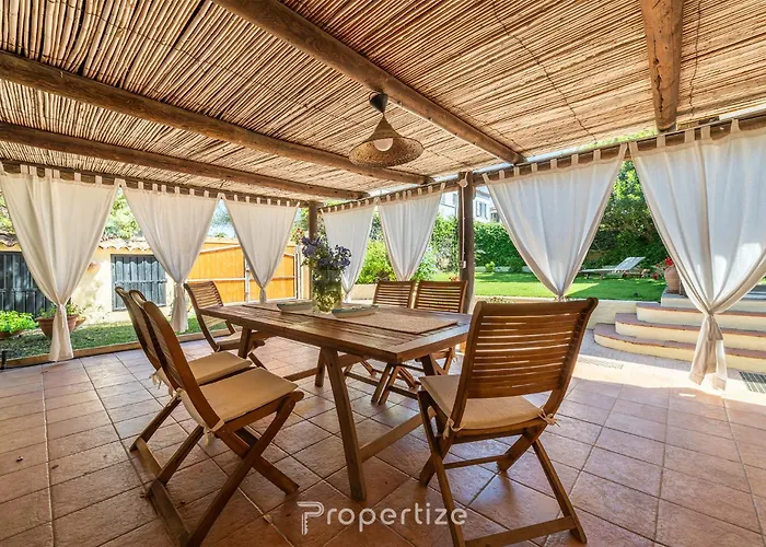 Family Retreat By Propertize Villa