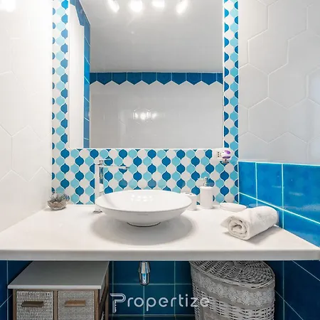 Family Retreat By Propertize * Olbia
