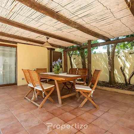 Family Retreat By Propertize Olbia