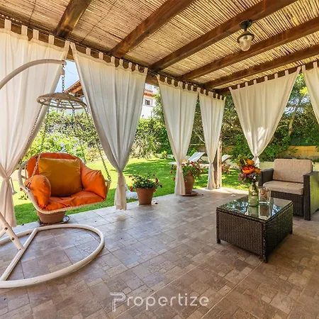 Family Retreat By Propertize Olbia