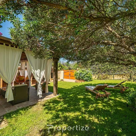 Villa Family Retreat By Propertize Olbia