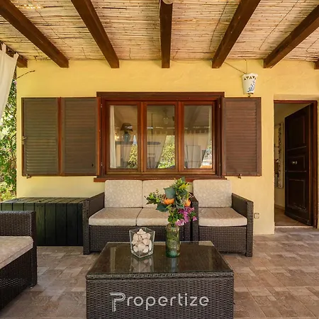 Villa Family Retreat By Propertize Olbia