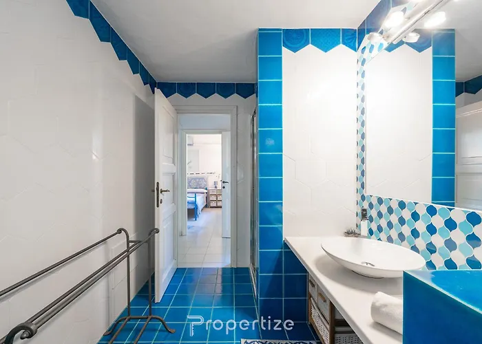 Family Retreat By Propertize * Olbia